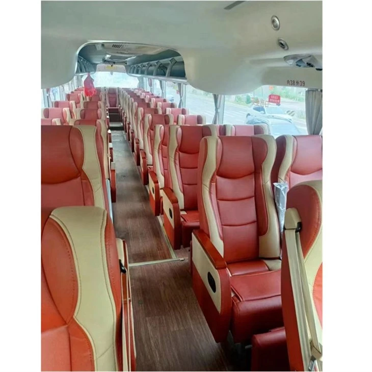 luxury auto seat